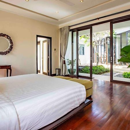 Nusa Dua Ocean View 4 Bedroom Bibi Bali Extérieur photo