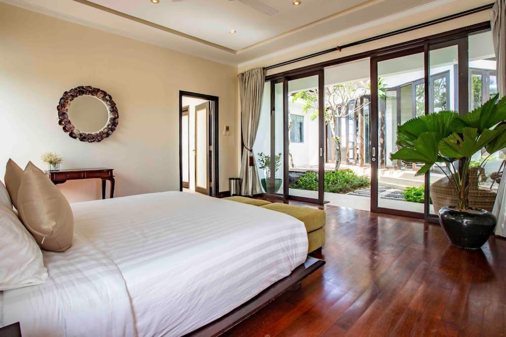 Nusa Dua Ocean View 4 Bedroom Bibi Bali Extérieur photo