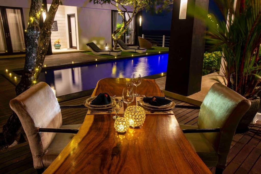Nusa Dua Ocean View 4 Bedroom Bibi Bali Extérieur photo
