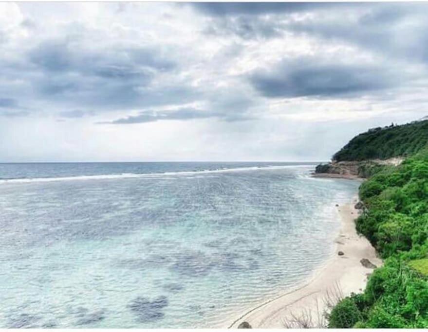 Nusa Dua Ocean View 4 Bedroom Bibi Bali Extérieur photo