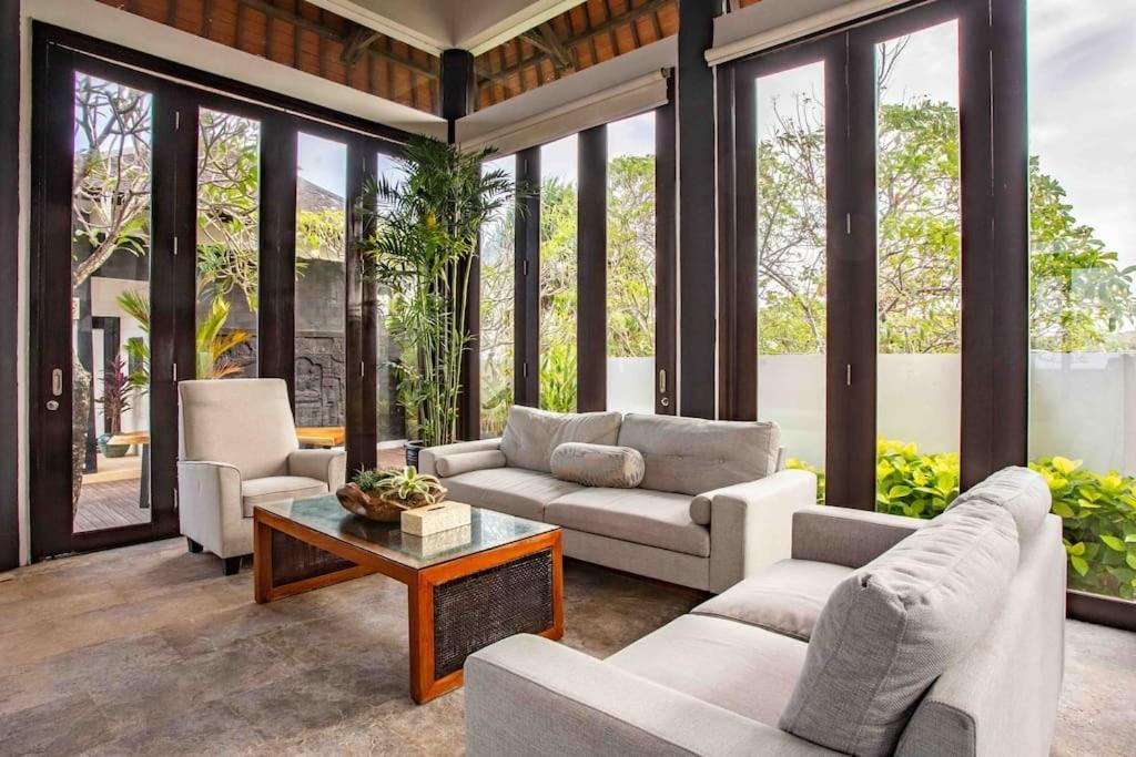 Nusa Dua Ocean View 4 Bedroom Bibi Bali Extérieur photo