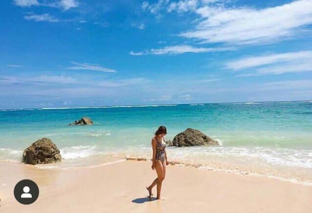 Nusa Dua Ocean View 4 Bedroom Bibi Bali Extérieur photo