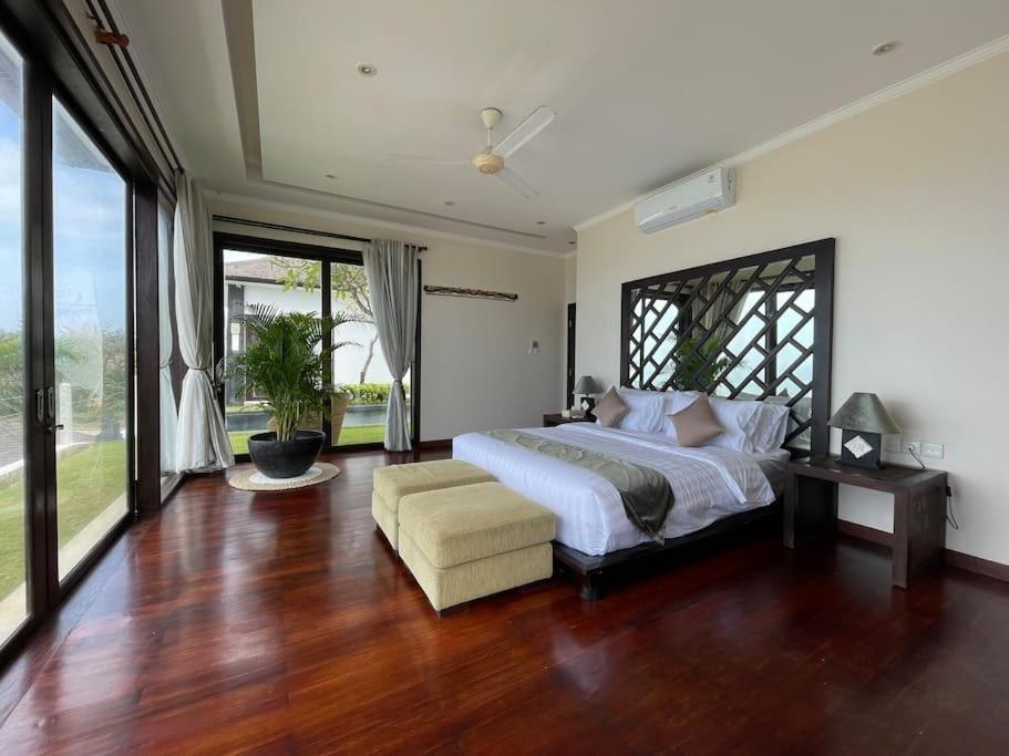 Nusa Dua Ocean View 4 Bedroom Bibi Bali Extérieur photo