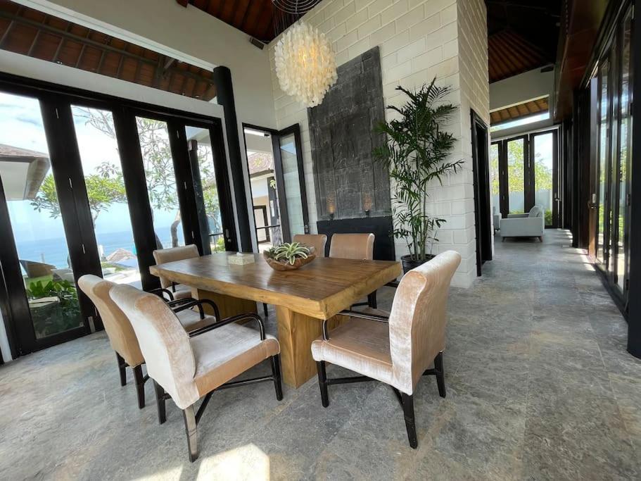 Nusa Dua Ocean View 4 Bedroom Bibi Bali Extérieur photo