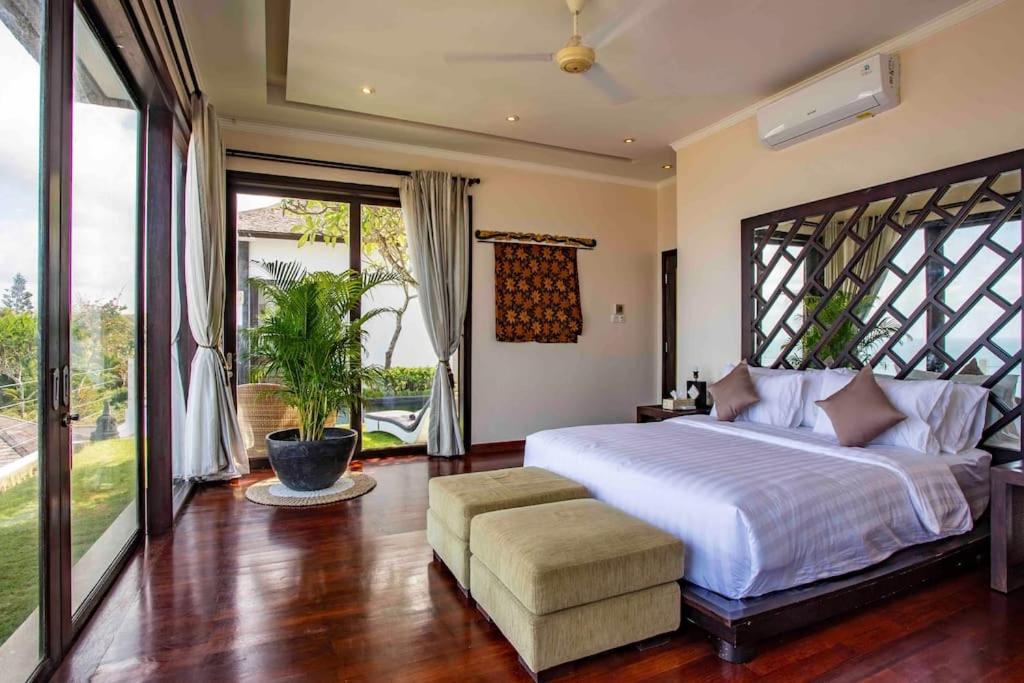 Nusa Dua Ocean View 4 Bedroom Bibi Bali Extérieur photo